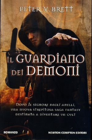 [Ciclo del demone 01] • Il guardiano dei demoni